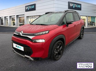 Photo Citroen C3 Aircross PureTech 130 S&S EAT6 Shine Pack