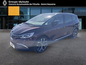 Photo Renault Grand Scenic IV Grand Scenic Blue dCi 150 EDC - 21 Intens