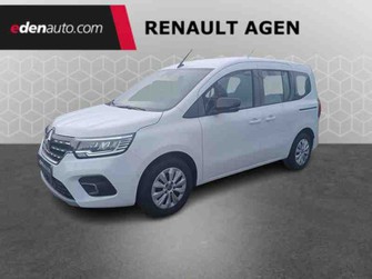 Photo Renault Kangoo Blue dCi 95 Zen