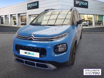 Photo Citroen C3 Aircross BlueHDi 100 BVM5 Shine