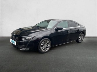 Photo Peugeot 508 BlueHDi 160 ch S&amp;S EAT8 - Allure