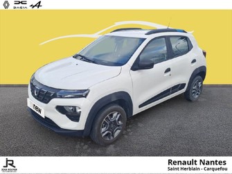 Photo Dacia Spring 45ch Business 2020 - Achat Intégral