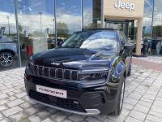 Photo Jeep Avenger 1.2 Turbo T3 100ch Altitude