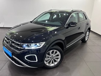 Photo Volkswagen T-Roc T-Roc 2.0 TDI 150 Start/Stop DSG7