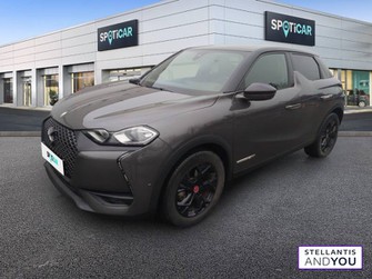 Photo DS  DS3 Crossback E-Tense Performance Line