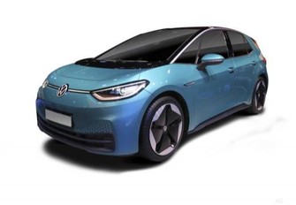 Photo Volkswagen ID.3 ID.3 204 ch Pro