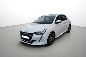 Photo Peugeot 208 BUSINESS 208 PureTech 100 S&S EAT8