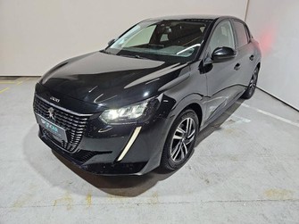 Photo Peugeot 208 1.5 BlueHDi 100ch S&S Roadtrip
