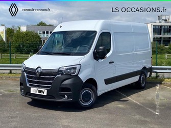 Photo Renault Master FOURGON FGN TRAC F3500 L2H2 BLUE DCI 150 GRAND CONFORT