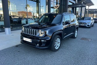 Photo Jeep Renegade Renegade 1.3 Turbo T4 190 ch PHEV BVA6 4xe eAWD