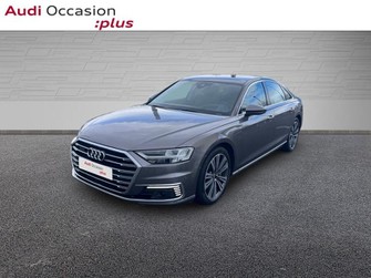 Photo Audi A8 60 TFSI e 449ch Avus Extended quattro tiptronic 8