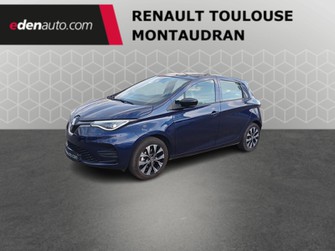 Photo Renault ZOE R110 Achat Intégral - 22 Evolution