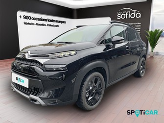 Photo Citroen C3 Aircross 1.2 PureTech 110ch S&S MAX