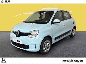 Photo Renault Twingo E-Tech Electric Zen R80 Achat Intégral