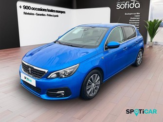 Photo Peugeot 308 1.2 PureTech 130ch S&S Roadtrip