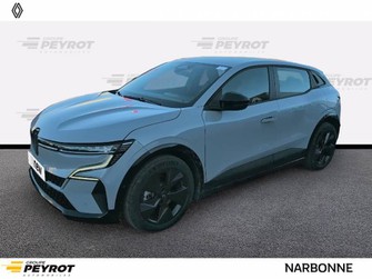 Photo Renault Megane E-Tech 130 ch autonomie confort AC7 GSR2 Evolution