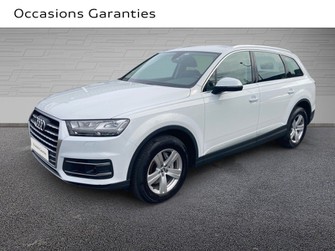 Photo Audi Q7 3.0 V6 TDI 272ch clean diesel Ambition Luxe quattro Tiptronic 5 places 17cv