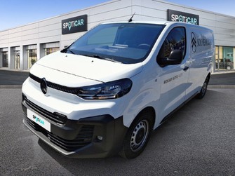 Photo Citroen Jumpy Fg M 2.0 BlueHDi 145ch