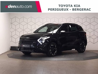 Photo Kia Sportage VP 1.6 T-GDi 265ch ISG Hybride Rechargeable BVA6 4x4 GT Line Premium