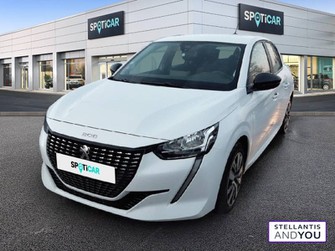 Photo Peugeot 208 PureTech 75 S&S BVM5 Active Pack