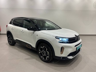 Photo Citroen C5 Aircross Hybrid rechargeable 225ch C-Series ë-EAT8