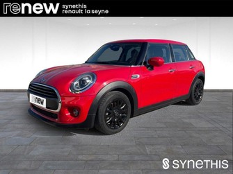 Photo Mini Mini 5 portes HATCH F55 LCI One 102 ch Edition Heddon Street