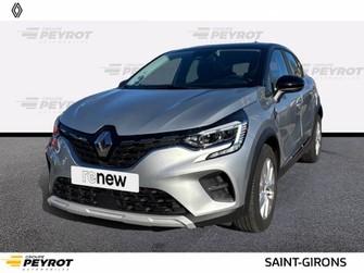 Photo Renault Captur TCe 100 Zen