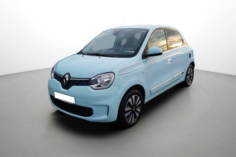 Photo Renault Twingo ELECTRIC Twingo III Achat Intégral