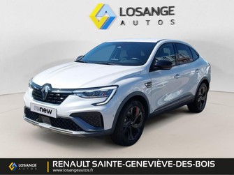 Photo Renault Arkana E-Tech 145 - 21B R.S. Line