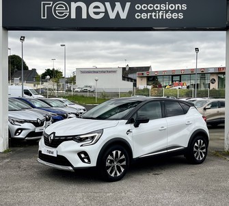 Photo Renault Captur Captur mild hybrid 140