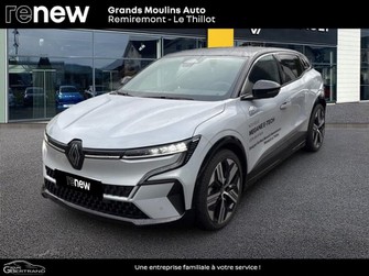 Photo Renault Megane E-Tech Electric 220ch Iconic autonomie confort AC22