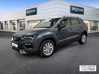 Photo Seat Ateca 2.0 TDI 115 ch Start/Stop Style