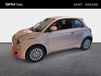 Photo Fiat 500e 95ch Pack Confort MY24