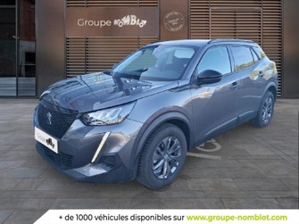Photo Peugeot 2008 1.2 PureTech 100ch S&S Style