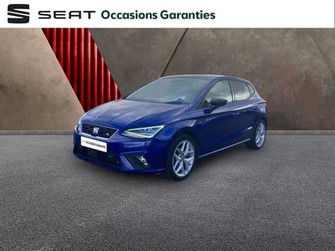 Photo Seat Ibiza 1.0 EcoTSI 115ch Start/Stop FR DSG Euro6d-T