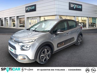 Photo Citroen C3 C3 PureTech 110 S&S BVM6