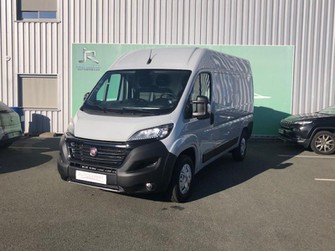 Photo Fiat Ducato Fg 3.5 MH2 47 kWh 122ch Pack