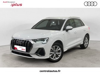Photo Audi Q3 Q3 40 TFSI 190 ch S tronic 7 Quattro