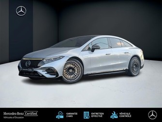 Photo Mercedes EQS 450+ Berline AMG LINE TO BURMESTER SIEGES AVANTS A