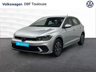 Photo Volkswagen Polo 1.0 TSI 95 S&S BVM5 Life