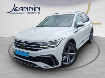 Photo Volkswagen Tiguan Tiguan 2.0 TDI 150ch DSG7