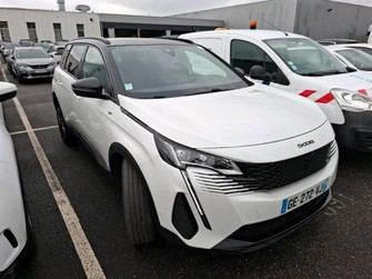 Photo Peugeot 5008 BlueHDi 130ch S&S EAT8 GT Pack
