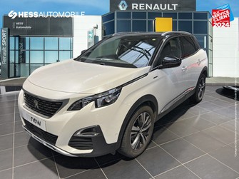 Photo Peugeot 3008 1.5 BlueHDi 130ch S/S Allure Pack Camera