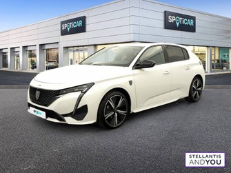 Photo Peugeot 308 PureTech 130ch S&S EAT8 GT
