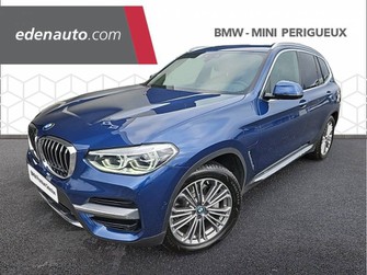 Photo Bmw X3 xDrive 30e 292ch BVA8 Luxury