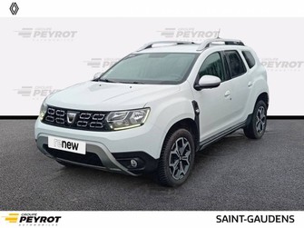 Photo Dacia Duster Blue dCi 115 4x2 Prestige
