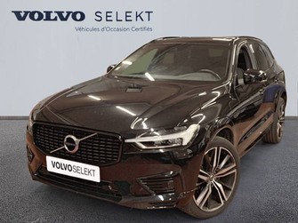 Photo Volvo XC60 XC60 T6 Recharge AWD 253 ch + 87 ch Geartronic 8