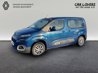 Photo Citroen Berlingo Taille M PureTech 110 S&S BVM6 Live