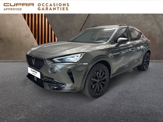 Photo Cupra Formentor 1.4 e-HYBRID 245ch VZ Tribe Edition DSG6
