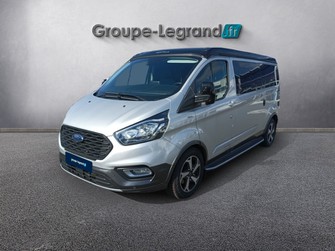 Photo Ford Transit Custom Nugget 340 L2H1 2.0 EcoBlue 150ch Active BVA6